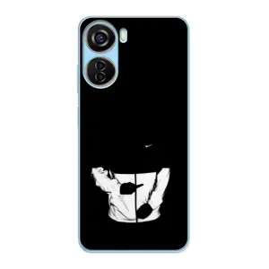 Силиконовый Чехол на ZTE V40 Design с картинкой Nike (Nike стиль)