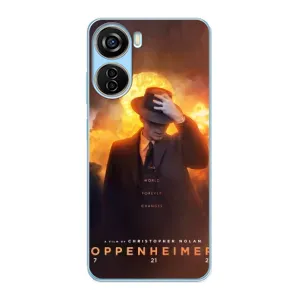 Чохол Оппенгеймер / Oppenheimer на ZTE V40 Design (Оппен-геймер)