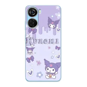 Чехол с персонажем Куроми на ZTE V40 Design (Персонаж Куроми)