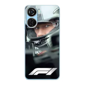 Чехол фильм Формула 1 для ZTE V40 Design (Сонни Гейс)