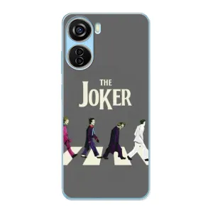 Чохли з картинкою Джокера на ZTE V40 Design (The Joker)