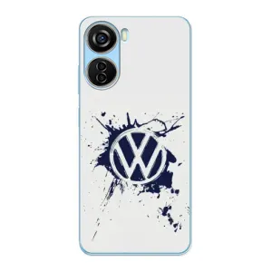 Чехол "Фольксваген" для ZTE V40 Design (Volkseagen 2)