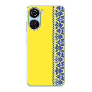 Силіконовый Чохол на ZTE V40 Design