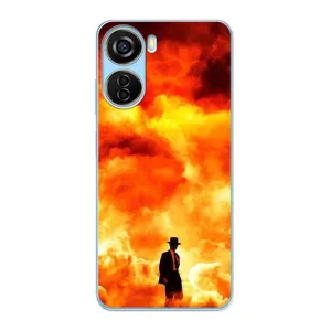 Чохол Оппенгеймер / Oppenheimer на ZTE V40 Design (Вибух)