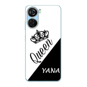 Чехлы для ZTE V40 Design - Женские имена (YANA)