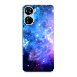 Чехлы КОСМОС для ZTE V40 Design (Звездный вид)