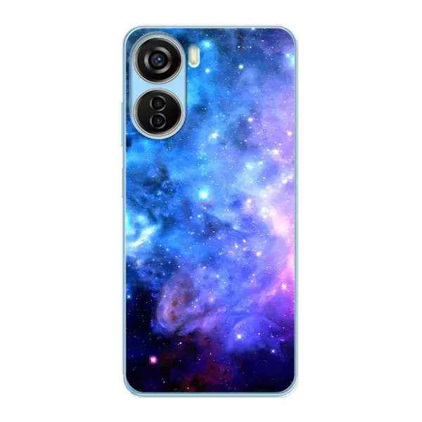 Чехол с рисунком «Звездный вид» для ZTE V40 Design Чехол с рисунком «Звездный вид» для ZTE V40 Design