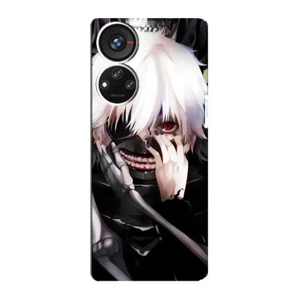 Чохол з малюнком «Аніме Гуль» для ZTE Blade V40s Чохол з малюнком «Аніме Гуль» для ZTE Blade V40s