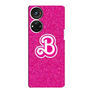 Силиконовый Чехол Барби Фильм на ZTE Blade V40s (B-barbie)