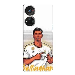 Чехлы с Джуди Беллингем для ZTE Blade V40s (Bellingham)