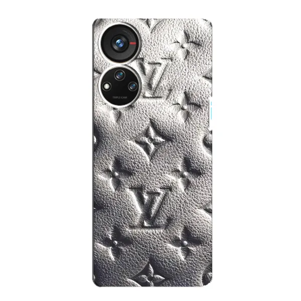 Чехол с рисунком «Бежевый ЛВ» для ZTE Blade V40s Чехол с рисунком «Бежевый ЛВ» для ZTE Blade V40s