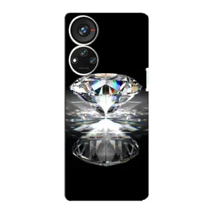 Чохол (Дорого-богато) на ZTE Blade V40s (Діамант)