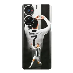 Чехол Криштиану Роналду для ZTE Blade V40s (Cristiano R)
