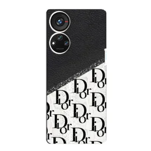 Чехол (Dior, Prada, YSL, Chanel) для ZTE Blade V40s (Диор)