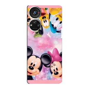 Чехлы для телефонов ZTE Blade V40s - Дисней (Disney)