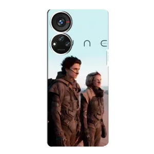 Чехол ДЮНА для ЗТЕ Блейд В40с (dune)