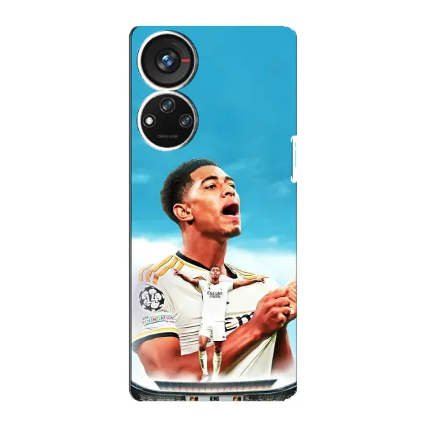 Чехол с рисунком «Джуди» для ZTE Blade V40s Чехол с рисунком «Джуди» для ZTE Blade V40s