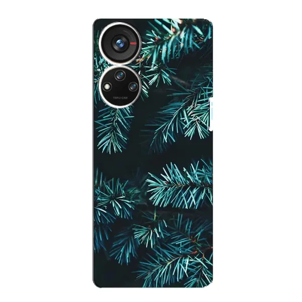 Чехол с рисунком «Ель» для ZTE Blade V40s Чехол с рисунком «Ель» для ZTE Blade V40s