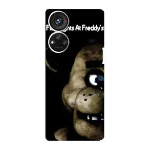 Чехлы Пять ночей с Фредди для ЗТЕ Блейд В40с (Five Nights)