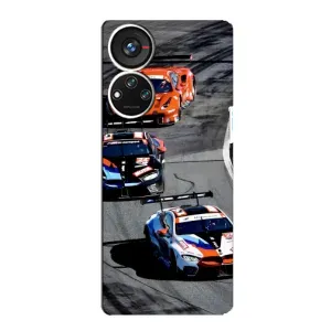 Чехол Gran Turismo / Гран Туризмо на ЗТЕ Блейд В40с (Гонщики)