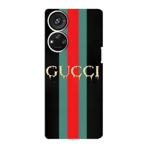 Чехлы Бренд GUCCI для ZTE Blade V40s (GUCCI)