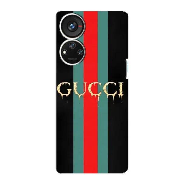 Чехол с рисунком «GUCCI» для ZTE Blade V40s Чехол с рисунком «GUCCI» для ZTE Blade V40s