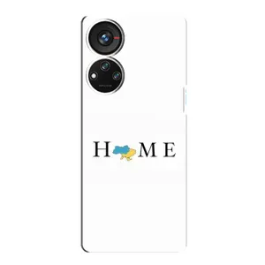 Чохли для ZTE Blade V40s (Home - Україна) (Home)