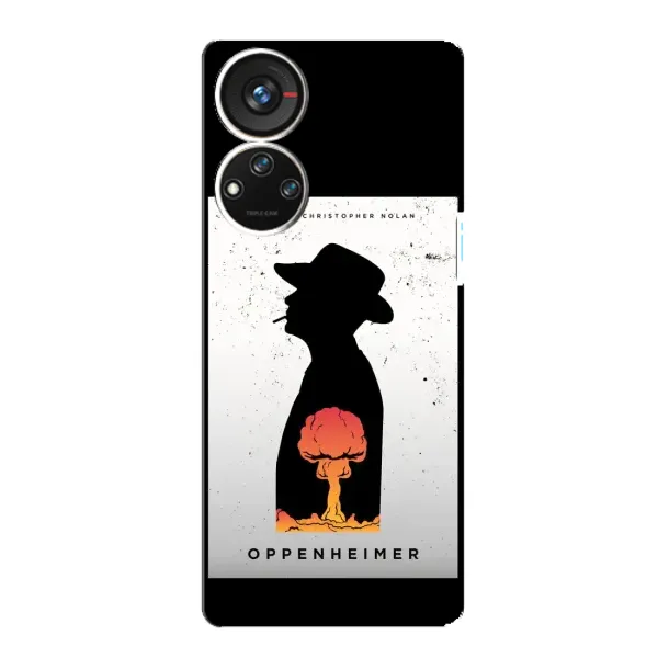 Чехол с рисунком «Изобретатель» для ZTE Blade V40s Чехол с рисунком «Изобретатель» для ZTE Blade V40s