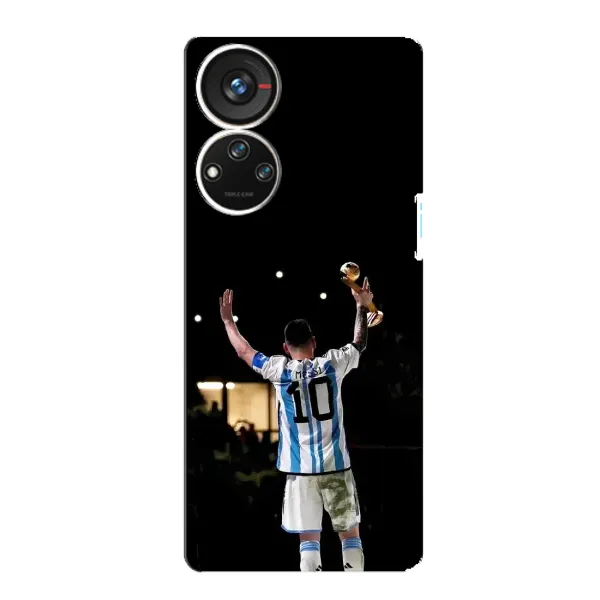 Чехол с рисунком «Лео Чемпион» для ZTE Blade V40s Чехол с рисунком «Лео Чемпион» для ZTE Blade V40s
