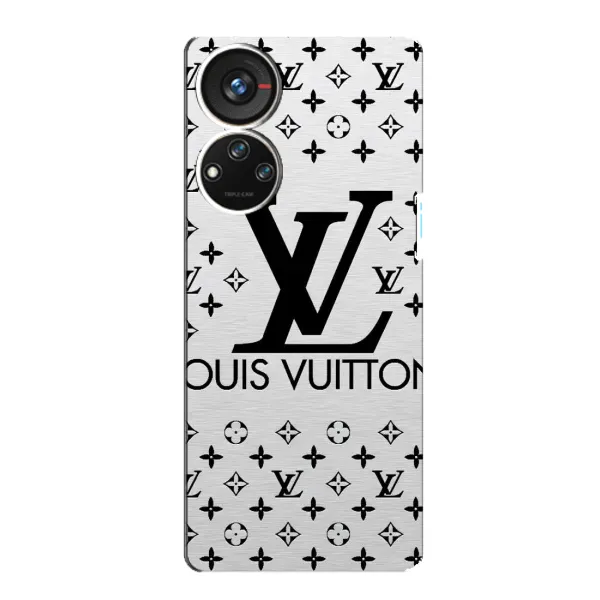 Чехол с рисунком «LV» для ZTE Blade V40s Чехол с рисунком «LV» для ZTE Blade V40s