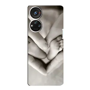 Чохли для МАМИ на ZTE Blade V40s (Люблячі долоні)