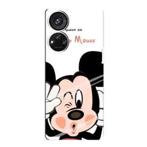 Чехлы для телефонов ZTE Blade V40s - Дисней (Mickey Mouse)