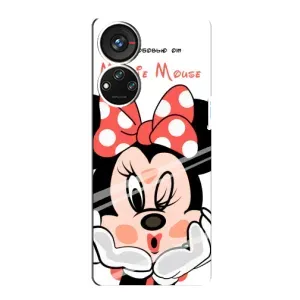 Чехлы для телефонов ZTE Blade V40s - Дисней (Minni Mouse)
