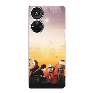 Чехлы с принтом Наруто на ZTE Blade V40s (Наруто Гаара)