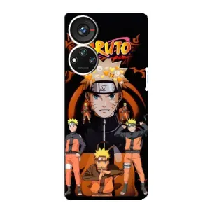 Чехлы с принтом Наруто на ZTE Blade V40s (Naruto герой)