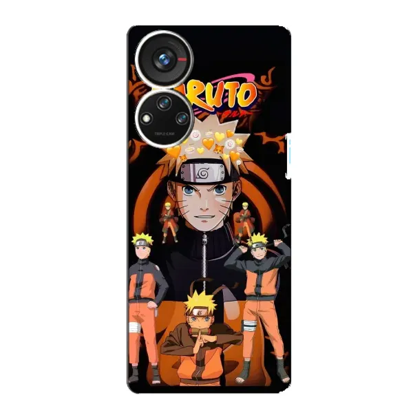 Чехол с рисунком «Naruto герой» для ZTE Blade V40s Чехол с рисунком «Naruto герой» для ZTE Blade V40s