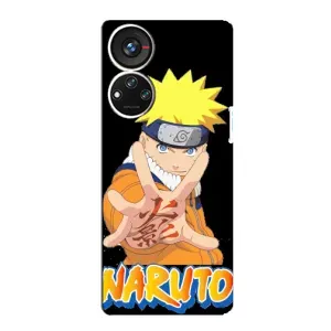 Чехлы с принтом Наруто на ZTE Blade V40s (Naruto)