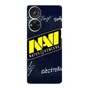 Чехол КИБЕРСПОРТ для ZTE Blade V40s (NAVI)