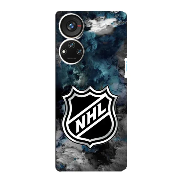 Чехол с рисунком «NHL хоккей» для ZTE Blade V40s Чехол с рисунком «NHL хоккей» для ZTE Blade V40s