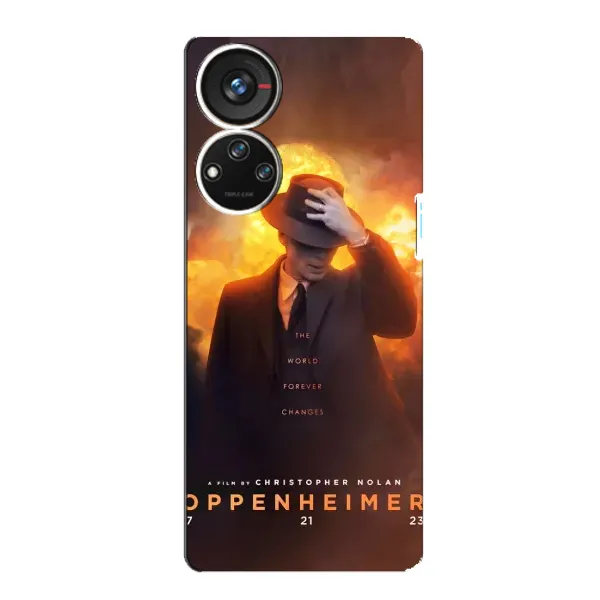 Чехол с рисунком «Оппен-геймер» для ZTE Blade V40s Чехол с рисунком «Оппен-геймер» для ZTE Blade V40s