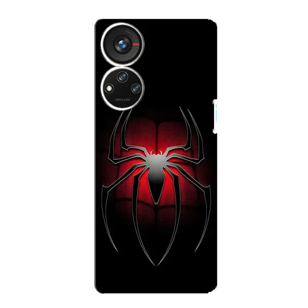 Чехол с рисунком «Паук» для ZTE Blade V40s Чехол с рисунком «Паук» для ZTE Blade V40s