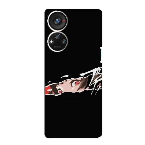 Чехол с рисунком «Персона 5» для ZTE Blade V40s Чехол с рисунком «Персона 5» для ZTE Blade V40s