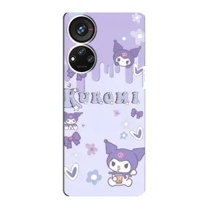 Чехол с персонажем Куроми на ZTE Blade V40s (Персонаж Куроми)