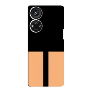 Купить Чехлы на телефон с принтом Anime для ZTE Blade V40s (Shippuuden)