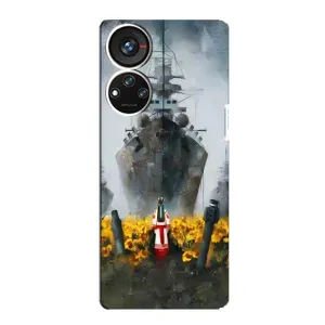 Чохли для ZTE Blade V40s (Home - Україна) (Сміливість)