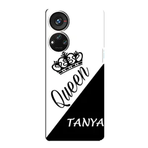 Чехлы для ZTE Blade V40s - Женские имена (TANYA)