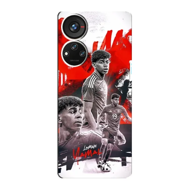 Чехол с рисунком «Ямаль 19» для ZTE Blade V40s Чехол с рисунком «Ямаль 19» для ZTE Blade V40s
