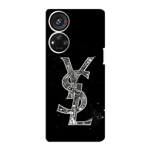 Чехол (Dior, Prada, YSL, Chanel) для ZTE Blade V40s (YSL)