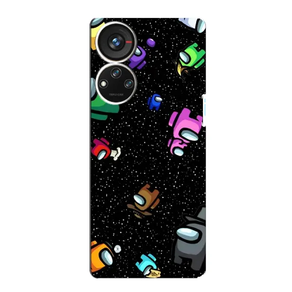 Чехол с рисунком «За бортом» для ZTE Blade V40s Чехол с рисунком «За бортом» для ZTE Blade V40s