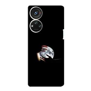 Чехлы КОСМОС для ZTE Blade V40s (Земля)